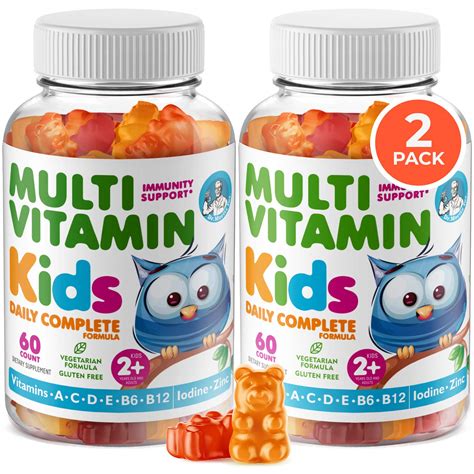 Vitamins and Supplements Children's Vitamins  .
